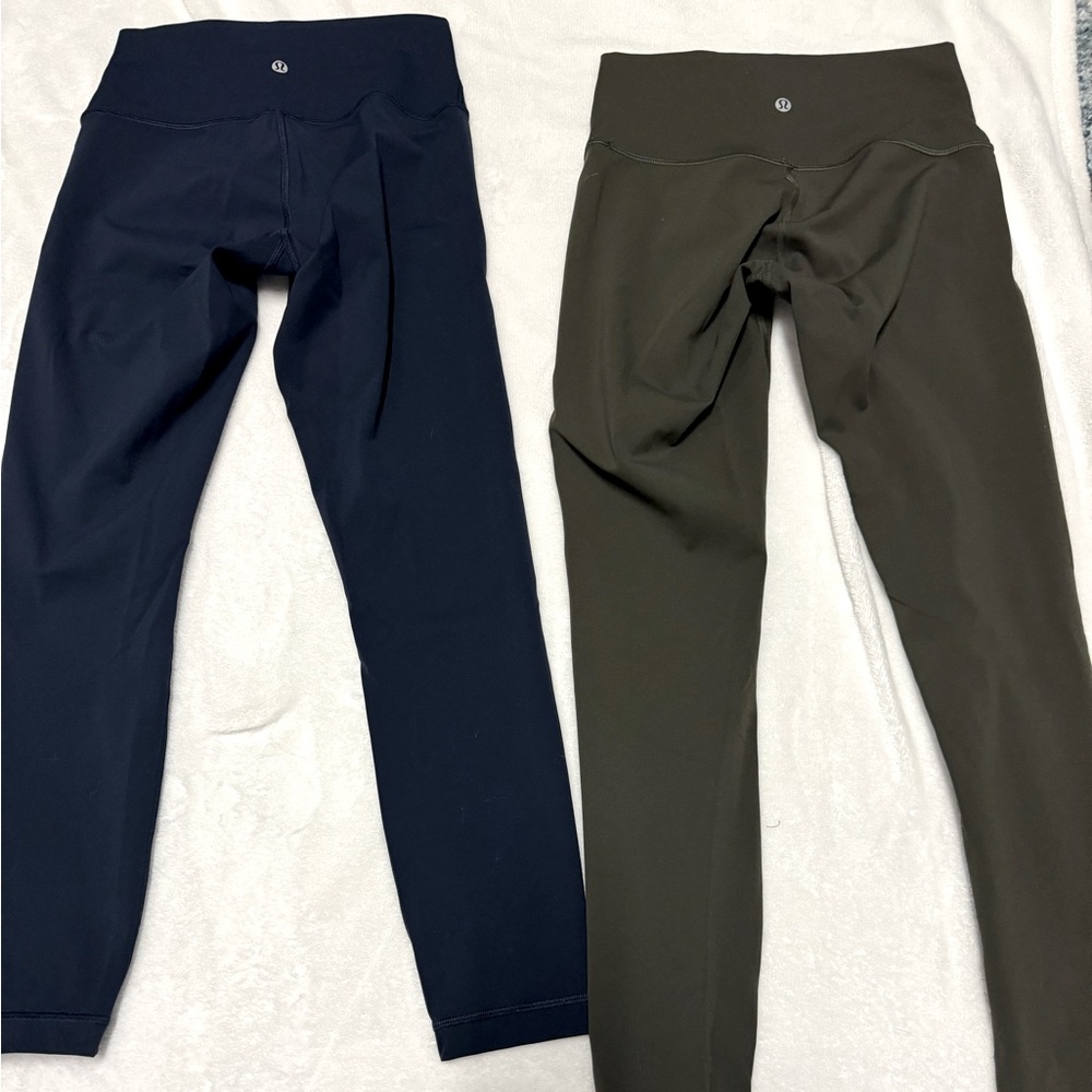 LuluLemon workout pants - Size SmallVery lightweight and wicking.